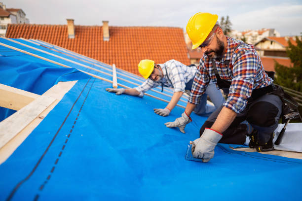 Emergency Roof Repair in Brecksville, OH